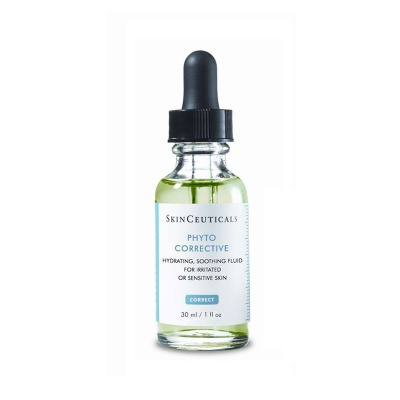 舒缓泛红-SKINCEUTICALS修丽可植萃色修护舒亮妍精华液保湿补水30ML