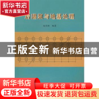 正版 后灌浆与地基处理 赵同新编著 地震出版社 978750