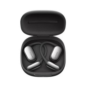 Xiaomi开放式耳机Pro曜石黑无线蓝牙耳机高舒适度无损音质