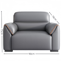 依韵珂沙发单人位张