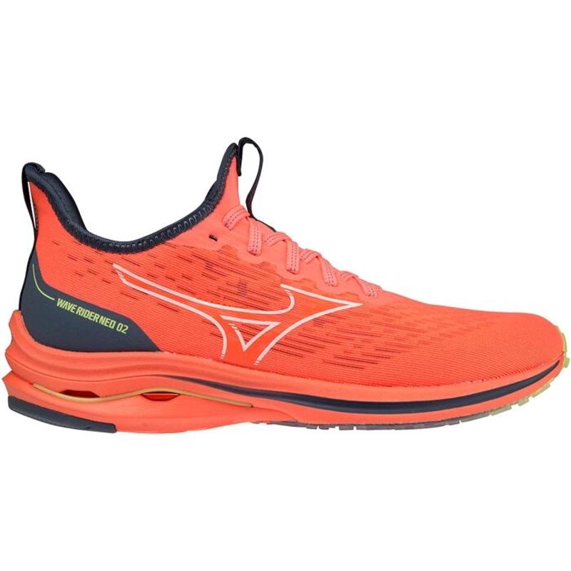 美津浓(Mizuno)女款跑步鞋缓震回弹舒适耐磨运动鞋适合日常训练竞