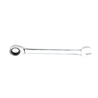 长鹿 镜面两用棘轮扳手 19mm
