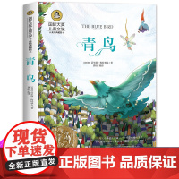 青鸟书 四年级正版课外书必读国际大奖儿童文学美绘典藏版6-10-12岁三五六年级小学生阅读书籍经典名著老师