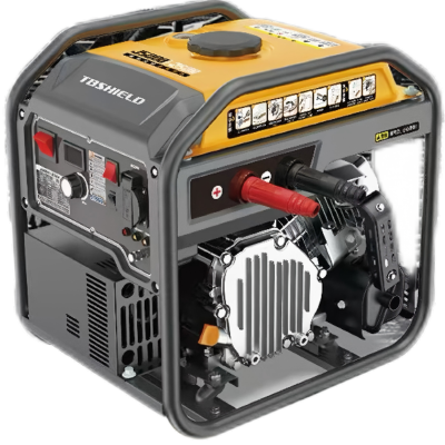 汽油发电电焊机 J5000i-250A 最大功率3.8KW手启动