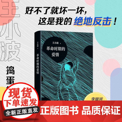 革命时期的爱情 王小波 著 小说
