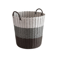 脏衣篮洗衣篮脏衣服收纳筐家用衣篓装放衣服框藤编篮子脏衣篓