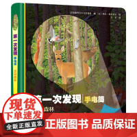 *次发现·手电筒:走进森林(精装)