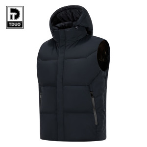 Tduo加厚羽绒服马甲R14 件