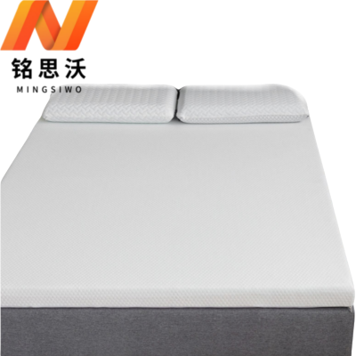 铭思沃记忆棉床垫150*190*6cm张