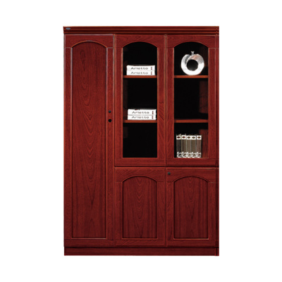 初嘉(CJ)CJ4052419 木质文件柜 三门 1350*420*2000mm(单位:台)