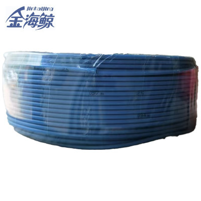 金海鲸 阻燃塑铜线ZCBV6 米