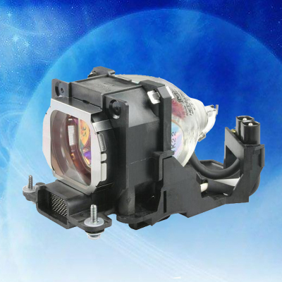 成越全新松下PANASONIC PT-AE900E原装带架投影机投影仪灯泡