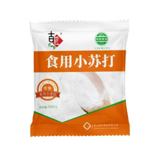苏打粉商用食用小苏打烘焙专用除垢清洗蔬菜刷牙碳酸氢食用小苏打