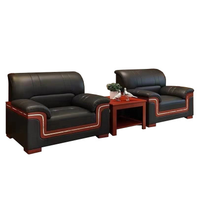 景福达沙发两人位+茶几张