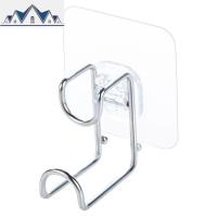 锅盖架壁挂超大号台面单个贴墙橱柜下挂背式厨房墙上挂架多功能 三维工匠收纳层架