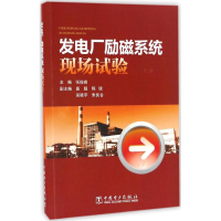 音像发电厂励磁系统现场试验张俊峰 主编