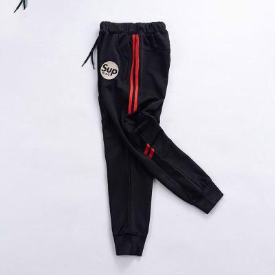 中大童4-18岁儿童运动裤男童裤子男女童裤子校服长裤休闲裤