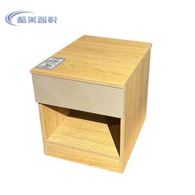酷美智悦 床头柜单台 400×400×500mm KM-JZ156 个