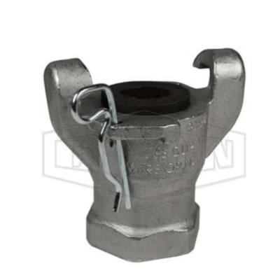 LOWAY 快速接头LW-AWSY-11006-1/2”-NPT内螺纹-316材质