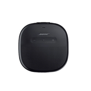 Bose SoundLink Micro 博士蓝牙扬声器 经典黑
