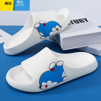 聚范踩屎感拖鞋男秋季新款潮流外穿时尚防滑男士轻便透气耐磨一字拖男