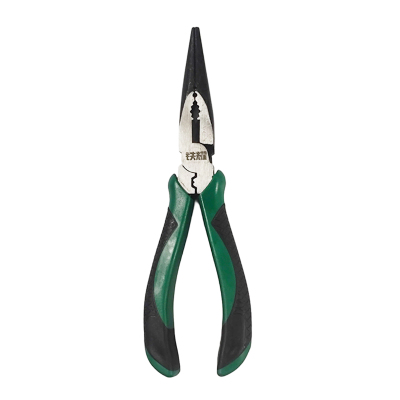 铁耀 尖嘴钳 6寸 偏心省力 把