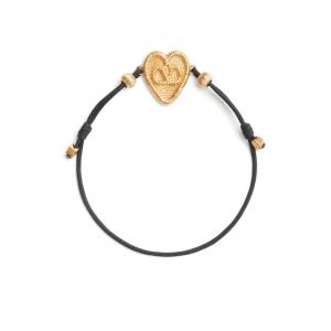 青铜女士手链复古设计百搭饰品潮流个性配饰 NERO