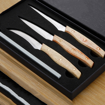 厨房雕刻刀厨师雕花主刀水果蔬菜西瓜雕花刀刀具雕花刀套装