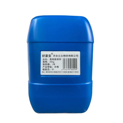 好家安 高效脱漆剂 25kg 单位:桶
