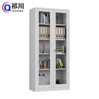 祁川 文件柜 通玻/台