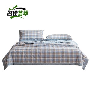 名佳荟萃 夏凉被 XLB-01 150*200cm 条