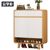 宜掌柜木 质鞋柜