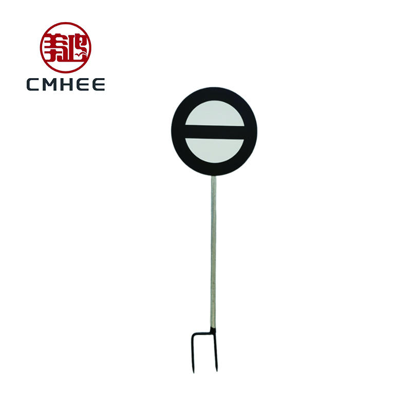 美鸿 CMHEE 减速地点标 直径400mm含立柱 套