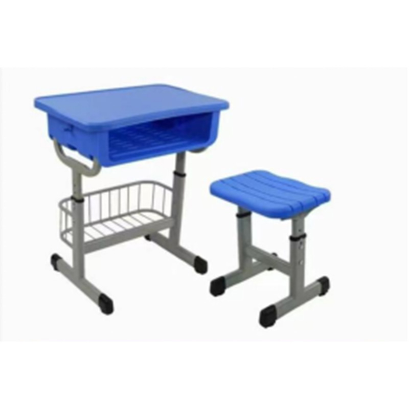 灏业 课桌椅 HY-0235(蓝色)