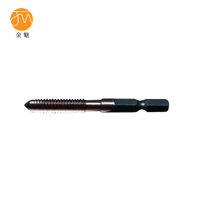 金魅 六角柄丝锥 高钴M8x1.25 支