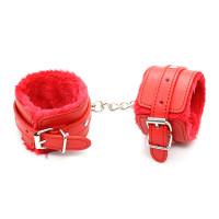 成人SM用品女用刑具情趣手铐另类调教捆绑束缚高潮手扣脚扣道具男女共用夫妻性生活房事女王穿戴调情角色扮演床上久爱爱性玩具