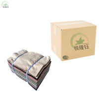 核隆钰 擦机布 杂色块40*60cm kg