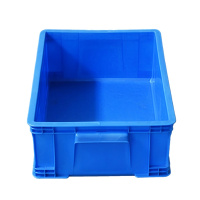 铁洋 周转箱收纳盒 39号箱410mm*305mm*150mm 个