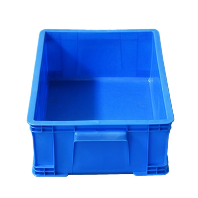 铁洋 周转箱收纳盒 39号箱410mm*305mm*150mm 个