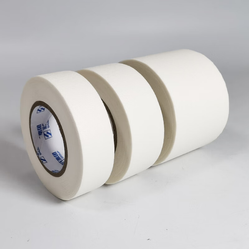 舒氏 美纹纸粘胶带喷漆遮蔽 50mm×20m