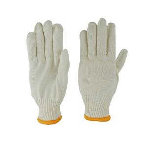 晨以橙 线手套 均码 双