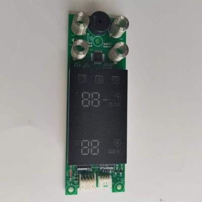 帮客材配 全新原装P0970120908双鹿极物JFE3128LP显示板组件 收前务必验货