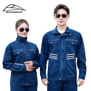 IRONROAD牛仔工作服套装D28 套