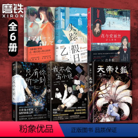 [全6册]乙一作品合集 [正版]全6册乙一推理作品集 我不会写小说 天帝之狐 失踪假日 杀死玛丽苏只有你听到花与爱丽丝杀