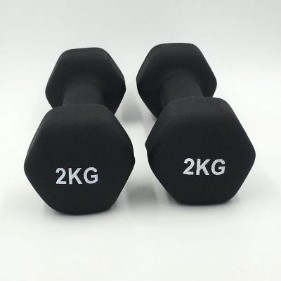 哑铃男六角哑铃练臂肌5公斤/10KG家用健身器材