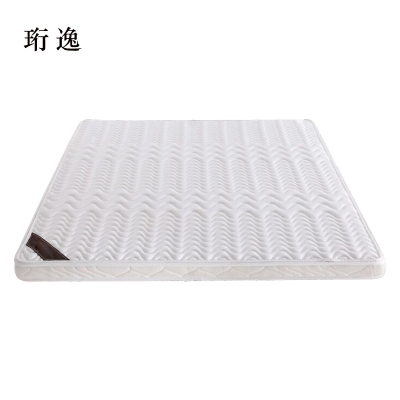 珩逸椰棕床垫家用棕垫8cm防螨抗菌(0胶水天然椰棕+软硬两用+全拆洗)1350mm*2000mm