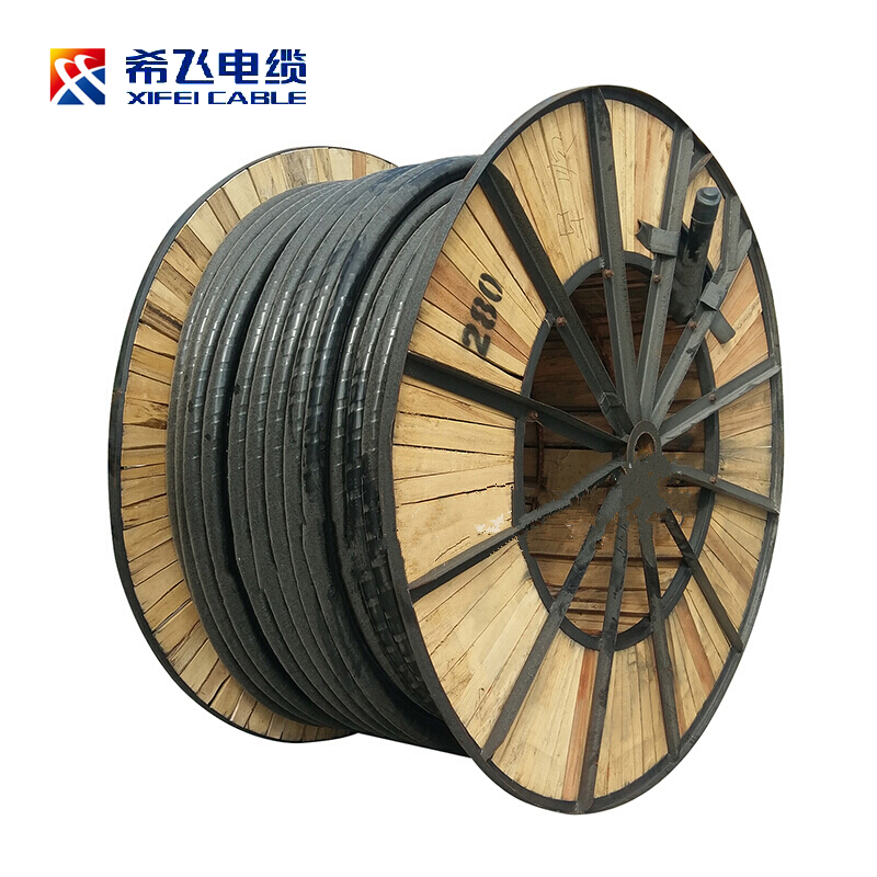 YJV22 0.6/1KV 2*4mm²