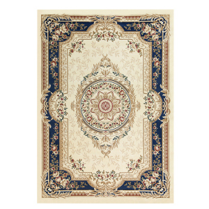 家柏饰(CORATED)地毯欧式美式客厅沙发榻榻米茶几垫卧室床边毯满铺家用可机洗