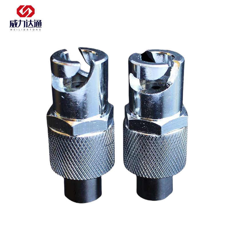 威力达通 挂式油嘴座 WLDT01 个