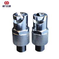 威力达通 挂式油嘴座 WLDT01 个